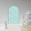 Daisy Print Wall Decal