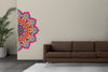 Mandala Floral Decals