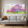 Classic Blossom Tree Canvas Wall Painting