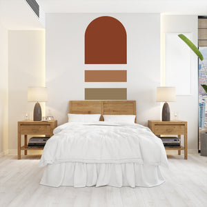 Geometric shapes Wall Sticker