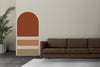 Geometric shapes Wall Sticker