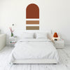 Geometric shapes Wall Sticker