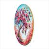 3D Large Round Crystal Nature Art Painting