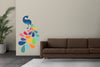 Morni Print Wall Art Paper Sticker