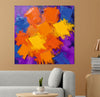 energy meets elegance Canvas Wall Art Stretched Frame Painting