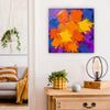 energy meets elegance Canvas Wall Art Stretched Frame Painting
