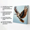 Carrying Dreams on Feathered Wings Canvas Wall Art Stretched Frame Paiting