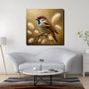Colorful Birds on Canvas – Bring Nature Indoors Canvas Wall Art Stretched Frame Painting