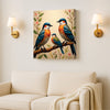 Soaring Grace: Beauty in Motion Canvas Wall Art Stretched Frame Painting