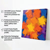 energy meets elegance Canvas Wall Art Stretched Frame Painting