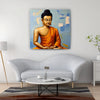 Serenity in Stillness Canvas Wall Art Stretched Frame Painting