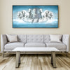 Imagine Seven Running Horse Canvas Wall Panting