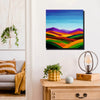 Luxury Abstract Canvas – Bold & Contemporary Look Canvas Wall Art Stretched Frame Painting