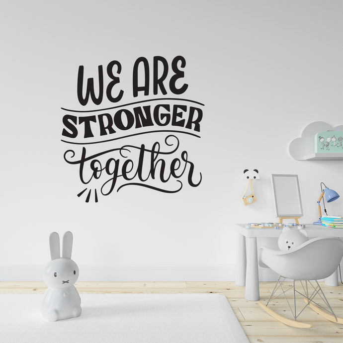 Vector quote Decal