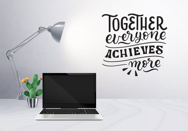 Motivation Quotes Decal