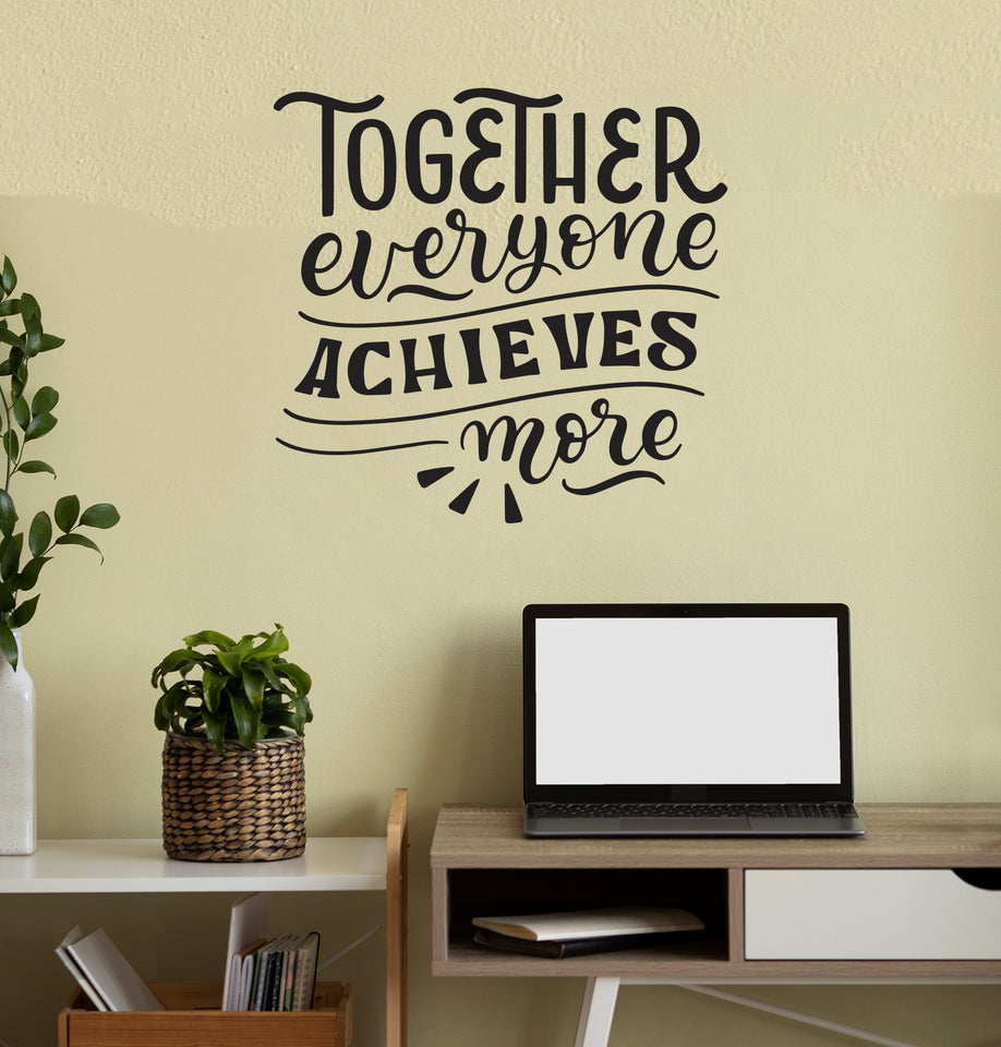 Motivation Quotes Decal