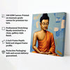 Serenity in Stillness Canvas Wall Art Stretched Frame Painting