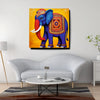 Where Wisdom Walks, Hearts Find Peace Canvas Wall Art Stretched Frame Painting