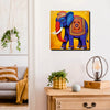 Where Wisdom Walks, Hearts Find Peace Canvas Wall Art Stretched Frame Painting