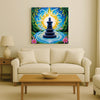 Strategic Moves – Premium Chess Canvas Frame Stretched Frame Painting