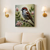 Wings of Joy – Premium Bird Canvas Wall Art Stretched Frame Painting