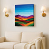 Luxury Abstract Canvas – Bold & Contemporary Look Canvas Wall Art Stretched Frame Painting