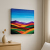 Luxury Abstract Canvas – Bold & Contemporary Look Canvas Wall Art Stretched Frame Painting