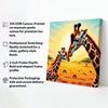 WanderWild Studio Canvas Wall Art Stretched Frame Painting