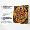 The Dancing Ancestors Canvas Wall Art Stretched Frame Painting