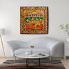 Sacred Mythology Canvas Painting Stretched Frame – Elegant Home Wall Art