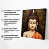 Quiet as Fire — Enlightenment in Pause Canvas Wall Art Stretched Frame Paining